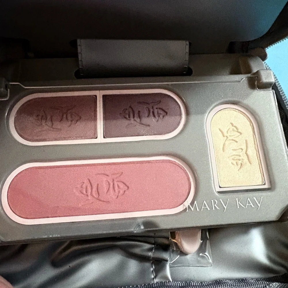 Mary Kay Color I.D. Refillable Color Edition 6859 NIB w/4 Colors All New - Picture 11 of 11